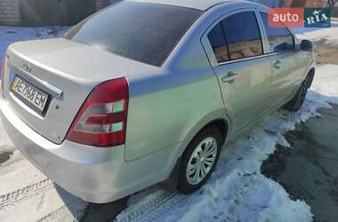 Седан Chery Elara 2011 в 