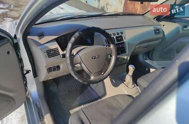 Седан Chery Elara 2011 в 