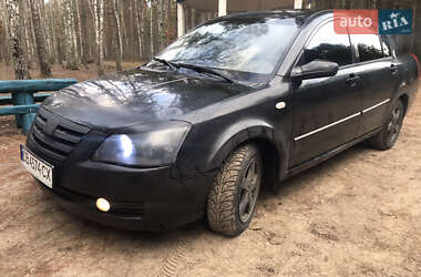 Седан Chery Elara 2007 в Городне