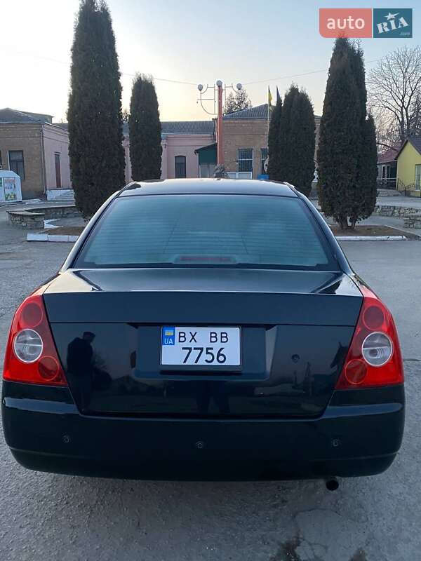 Седан Chery Elara 2007 в Хмельницком