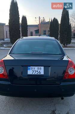 Седан Chery Elara 2007 в 