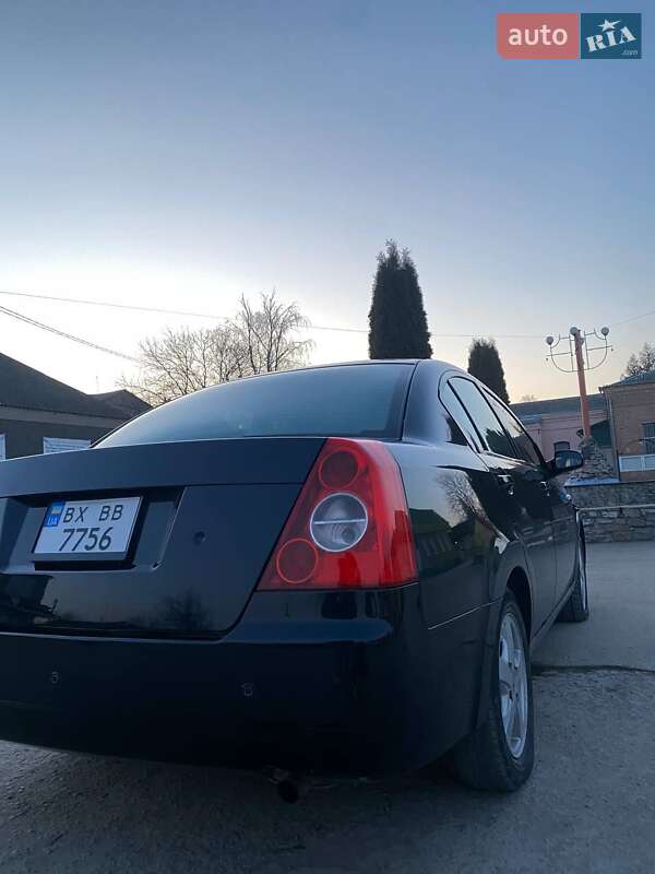 Седан Chery Elara 2007 в Хмельницком