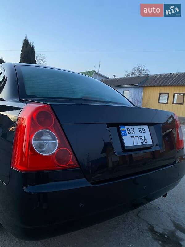 Седан Chery Elara 2007 в Хмельницком