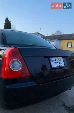 Седан Chery Elara 2007 в 