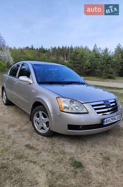 Седан Chery Elara 2008 в Бердичеві