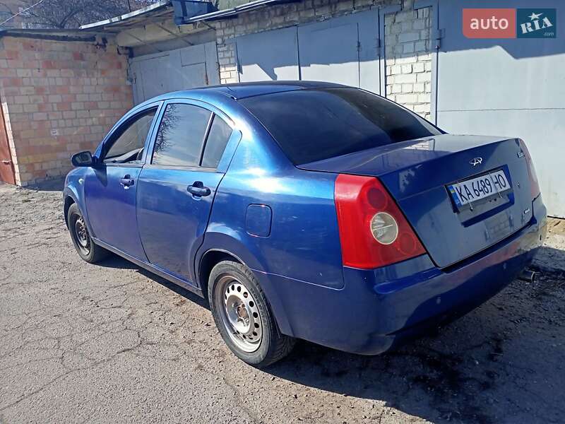 Седан Chery Elara 2008 в Киеве