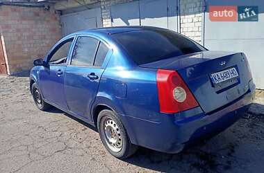 Седан Chery Elara 2008 в 