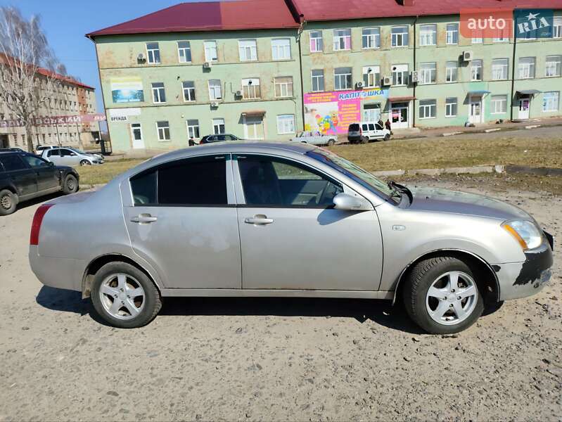 Седан Chery Elara 2008 в Бердичеве
