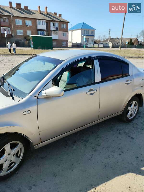 Седан Chery Elara 2008 в Бердичеве