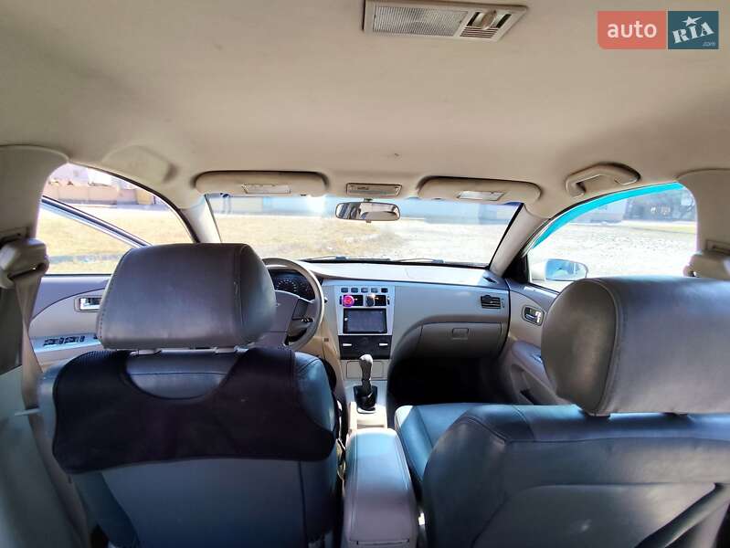 Седан Chery Elara 2008 в Бердичеве