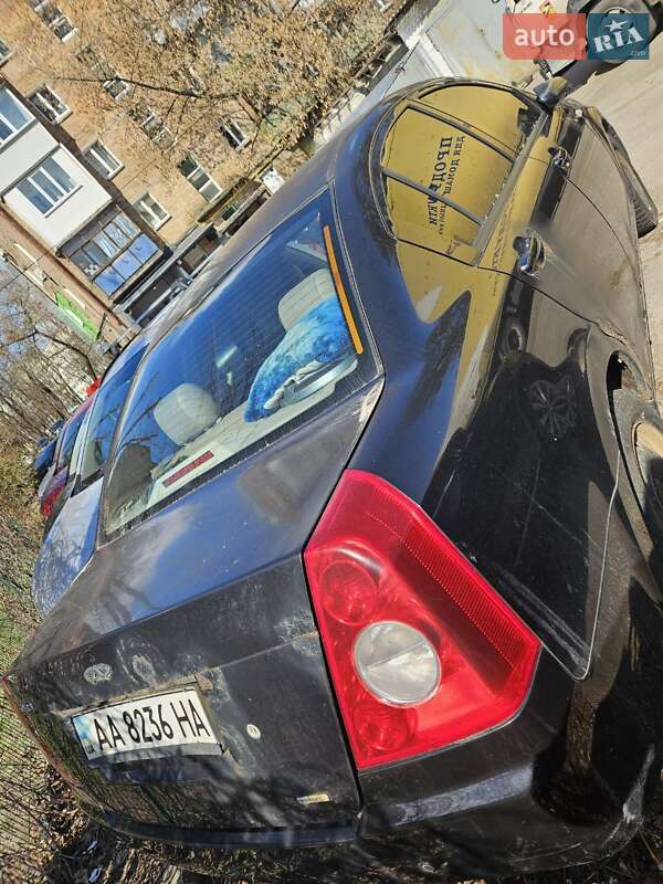 Седан Chery Elara 2008 в Киеве