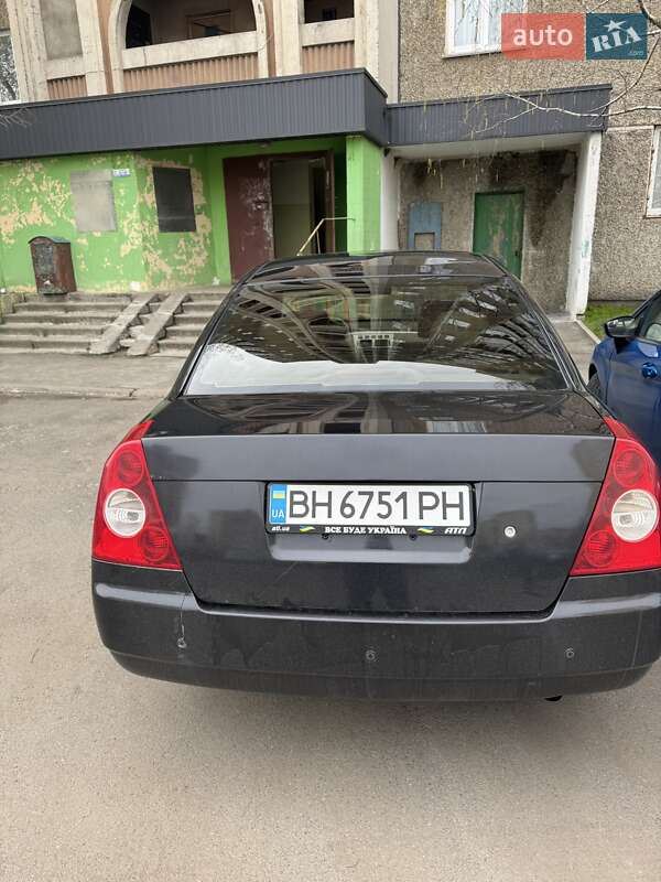 Chery Elara 2009