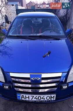 Седан Chery Elara 2008 в 