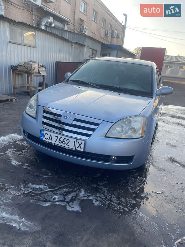 Седан Chery Elara 2008 в Черкассах