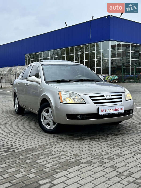 Chery Elara 2007