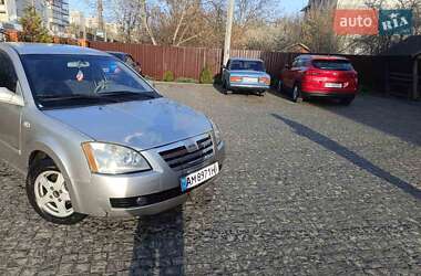 Седан Chery Elara 2008 в 