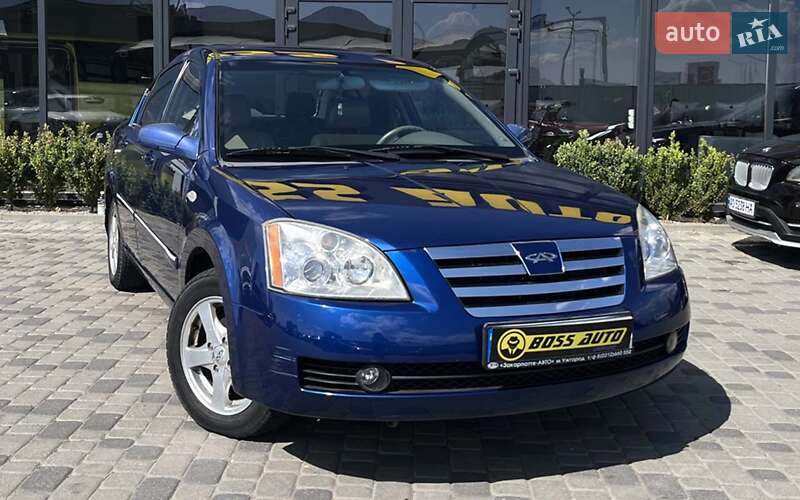 Chery Elara 2007