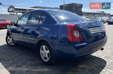 Седан Chery Elara 2007 в 