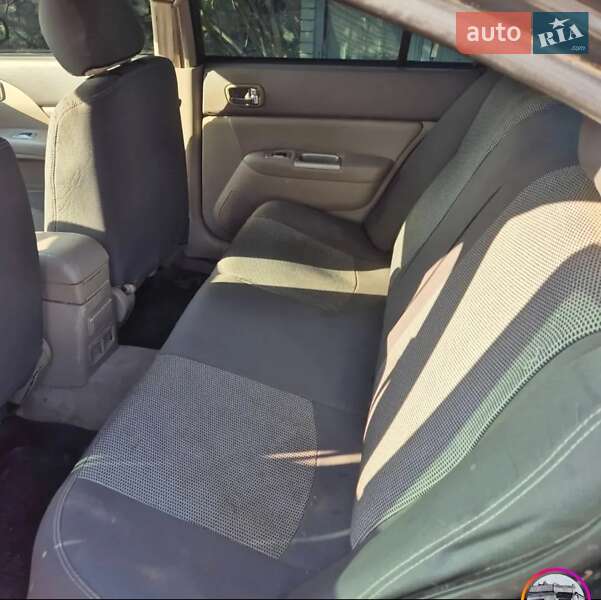 Седан Chery Elara 2008 в Сахновщине