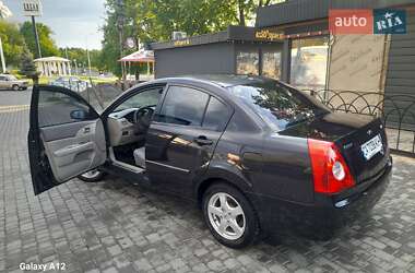 Седан Chery Elara 2008 в 