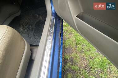 Седан Chery Elara 2007 в 
