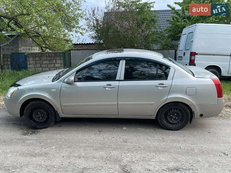 Седан Chery Elara 2007 в Кропивницком