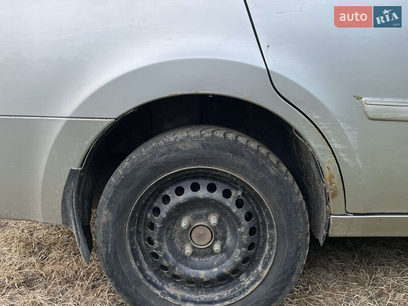 Седан Chery Elara 2007 в Кропивницком