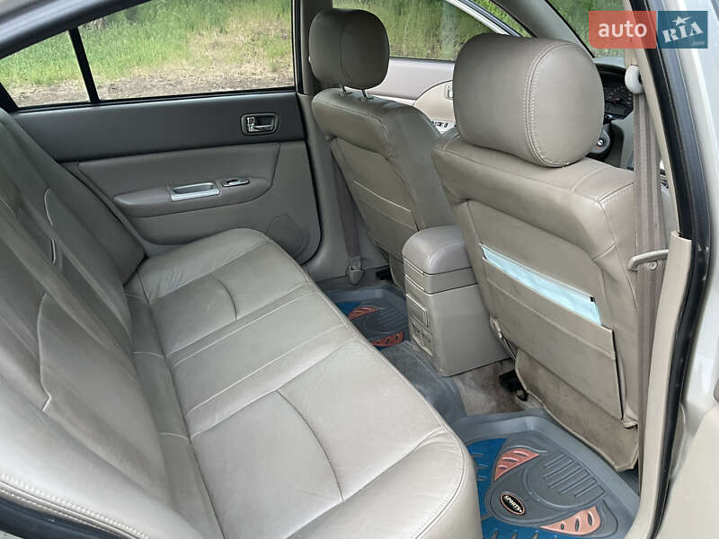 Седан Chery Elara 2007 в Кропивницком