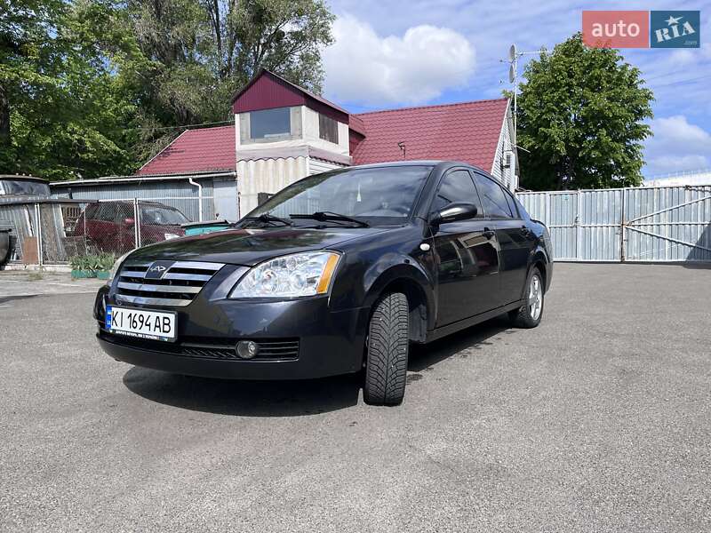 Седан Chery Elara 2008 в 