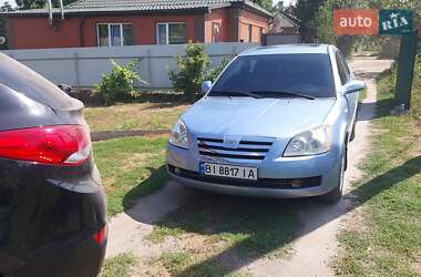 Седан Chery Elara 2007 в Пирятині