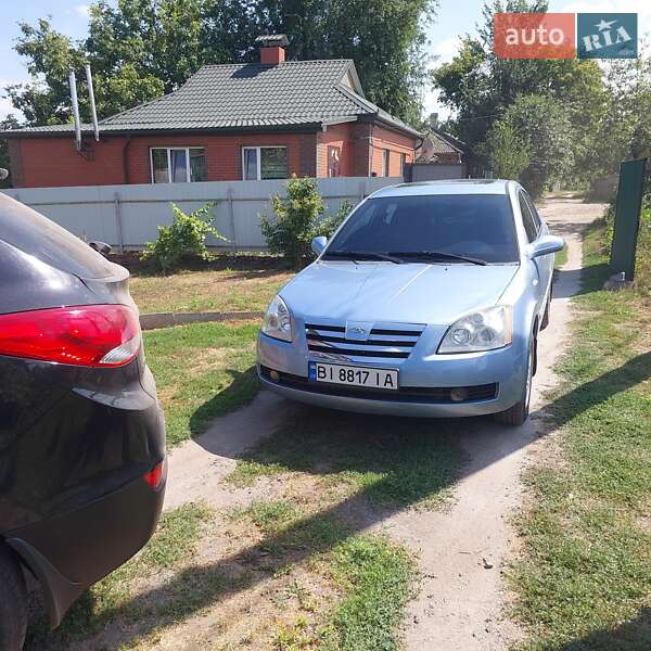 Седан Chery Elara 2007 в 