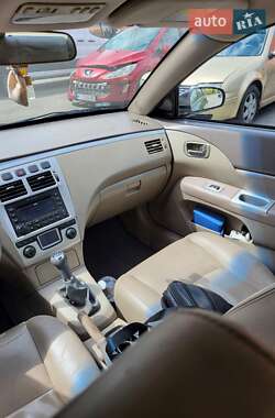Седан Chery Elara 2008 в 