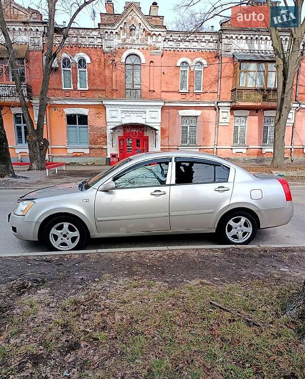 Chery Elara 2007