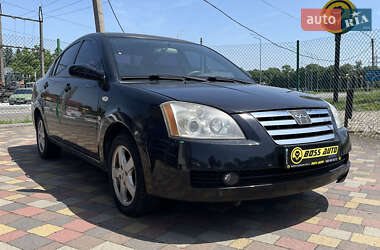 Седан Chery Elara 2007 в Стрию