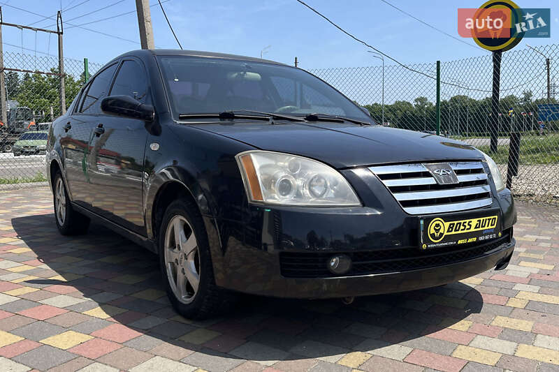 Седан Chery Elara 2007 в 