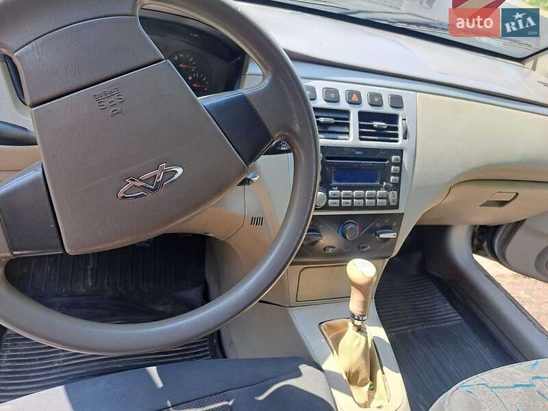 Chery Elara 2008
