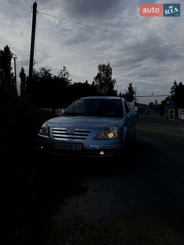 Седан Chery Elara 2007 в 