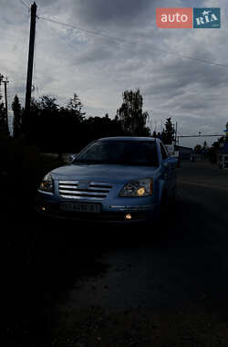 Седан Chery Elara 2007 в 