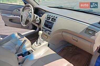 Седан Chery Elara 2008 в 