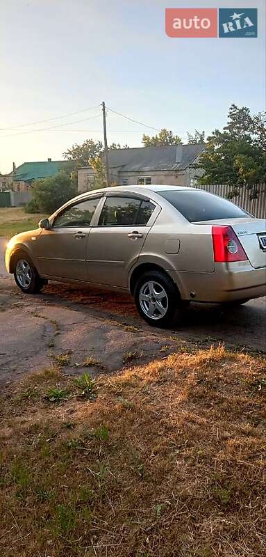Седан Chery Elara 2007 в Харькове