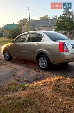 Седан Chery Elara 2007 в 