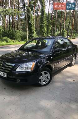 Седан Chery Elara 2008 в Львові