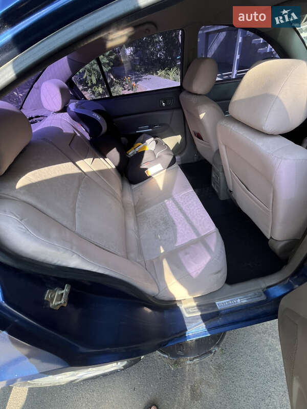 Седан Chery Elara 2008 в Николаеве