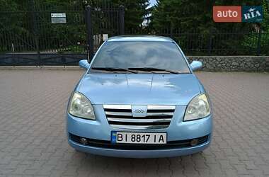 Седан Chery Elara 2007 в 