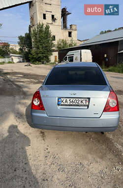 Седан Chery Elara 2007 в 