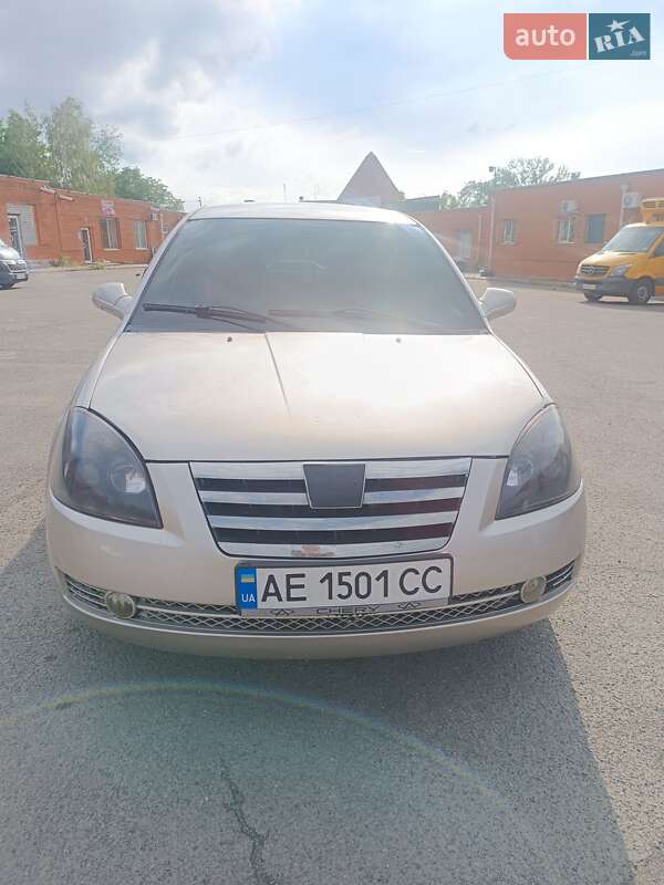 Седан Chery Elara 2007 в Кривом Роге