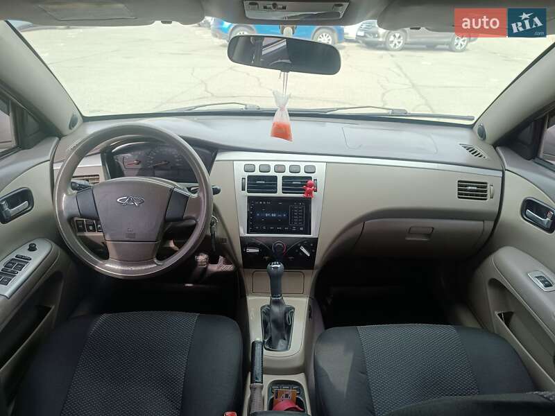 Седан Chery Elara 2007 в Кривом Роге