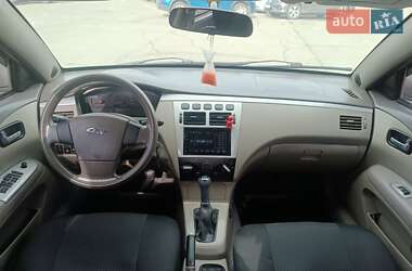 Седан Chery Elara 2007 в 