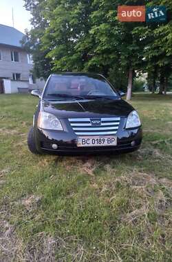 Седан Chery Elara 2007 в Самборі