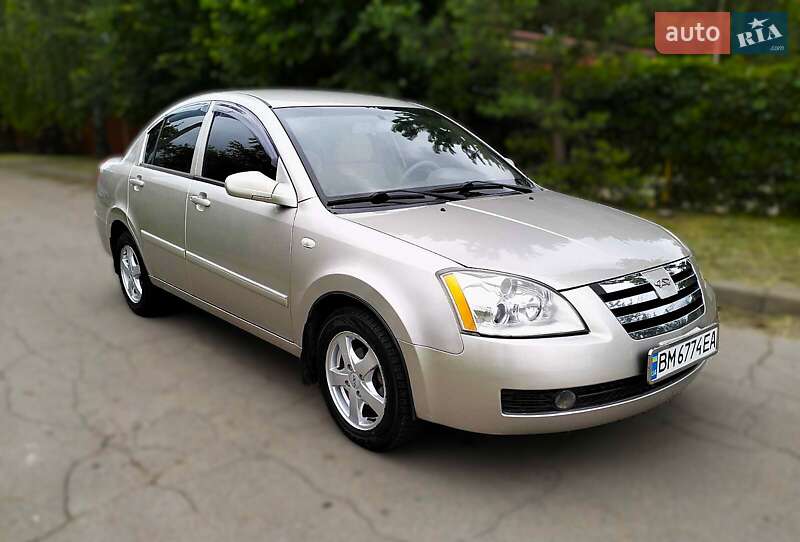 Седан Chery Elara 2008 в 